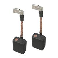 Borstels voor elektrische motor Grafitos Marjal 9165 6,5 x 12 x 13,5 mm Antraciet 2 Stuks Borstels voor elektrische motor Grafitos Marjal 9165 6,5 x 12 x 13,5 mm Antraciet 2 Stuks
