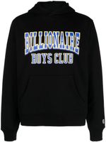 Billionaire Boys Club hoodie en coton à logo imprimé - Noir - thumbnail