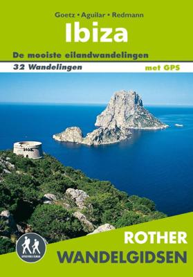 Rother wandelgids Ibiza (Paperback)