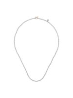 Dodo collier Granelli en or rose 9ct - Argent - thumbnail