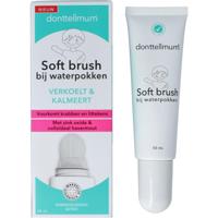 Donttellmum waterpokken behandeling