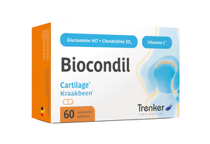 Trenker Biocondil Tabletten