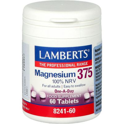 Magnesium 375