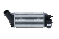 Intercooler, inlaatluchtkoeler NRF, u.a. für Peugeot, Citroën