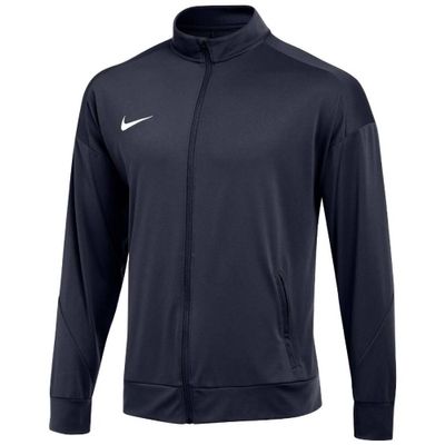 Nike Dri-FIT Academy Pro 24 Trainingsjack Full-Zip Donkerblauw Wit