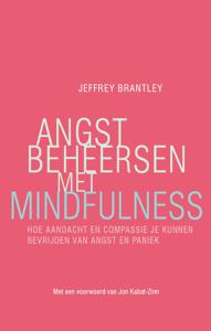 Angst beheersen met mindfulness (Paperback)