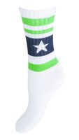 kinderkniekousen met sportieve print kinderkniekousen met sportieve print
