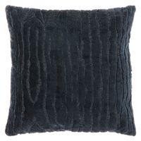 Dovi kussen 45x45 black
