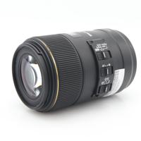 Sigma 105mm f/2.8 EX DG Macro OS HSM Nikon FX occasion