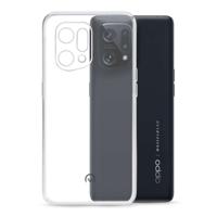Mobilize Gelly Case OPPO Find X5 5G Clear