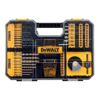 DeWALT DT71569 100-delige Schroef-, Gatzaag- en Borenset
