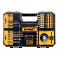 DeWALT DT71569 100-delige Schroef-, Gatzaag- en Borenset