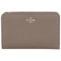 Charm London Zip Around Portemonnee Washington Taupe