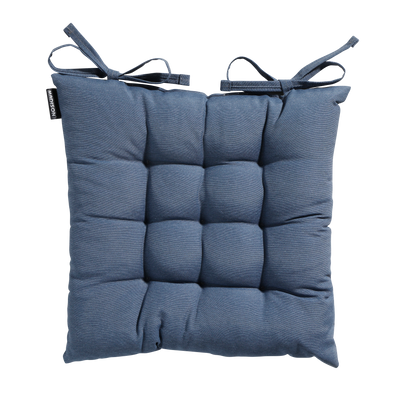 Madison Panama Saffier Blue Toscane kussen