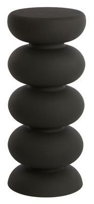 Light & Living Zuil 'Kobodo' 80cm hoog, kleur Mat Zwart