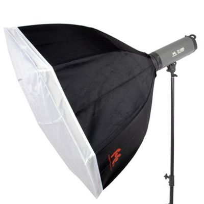 Falcon eyes opvouwbare deep octabox feob-10ex 100 cm