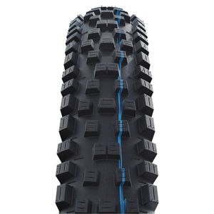 Schwalbe Vouwband Nobby Nic Super Ground 29 x 2.25" / 57-622 mm zwart