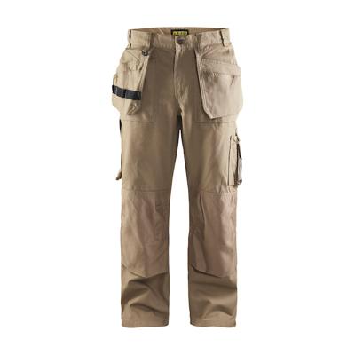 Blåkläder Werkbroek 15301310 | Antique Khaki | Maat 56 - 7330509285497