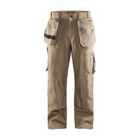 Blåkläder Werkbroek 15301310 | Antique Khaki | Maat 58 - 7330509285503
