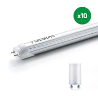 LED-tl-buis Tubus Ultra 150 cm koud-wit - extra lichtopbrengst - transparant