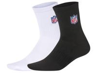 NFL 2 paar sokken (35-38)