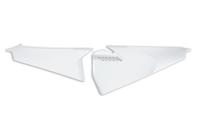 UFO PLAST Side covers ufo husqvarna white
