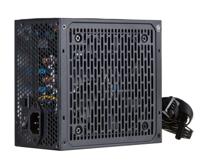 Stroomvoorziening Aerocool Lux RGB 550M 550 Watt Zwart