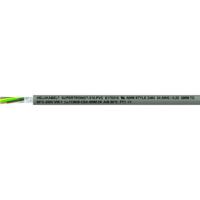 Helukabel 49885 Geleiderkettingkabel S-TRONIC 310-PVC 2 x 0.14 mm² Grijs 100 m