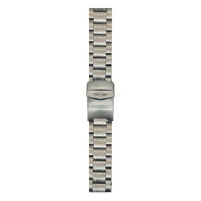 Horloge-armband Bobroff BFS005 Zilver