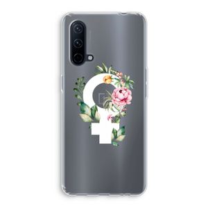 Venus: OnePlus Nord CE 5G Transparant Hoesje