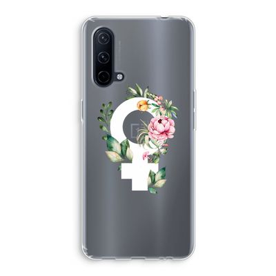 Venus: OnePlus Nord CE 5G Transparant Hoesje