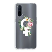 Venus: OnePlus Nord CE 5G Transparant Hoesje