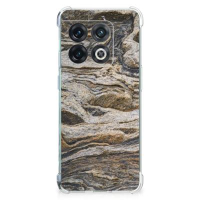 OnePlus 10 Pro Anti-Shock Hoesje Steen OnePlus 10 Pro Anti-Shock Hoesje Steen