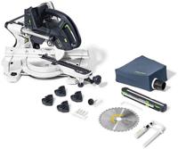 Festool accu-afkortzaag kapex ksc 60 eb-basic - 577775