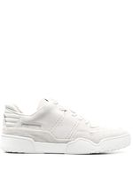 MARANT baskets à design ton sur ton - Gris