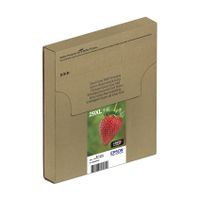 Epson Strawberry Multipack 4-colours 29XL EasyMail - thumbnail