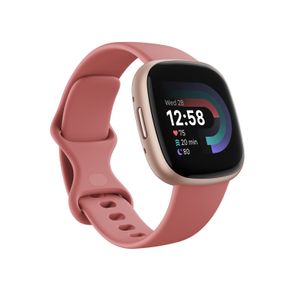 Fitbit Versa 4 Roze GPS