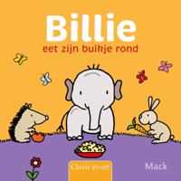 Billie eet zijn buikje rond (Hardback)