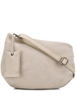 Marsèll sac porté épaule à design asymétrique - Gris