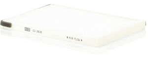 Interieurfilter CU2630