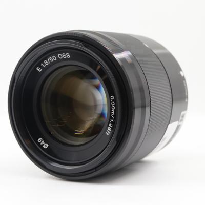Sony E 50mm F/1.8 OSS occasion
