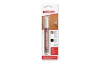 edding 8900/1 Meubelmarker blister - kleur: notenhout antiek - 1,5-2mm