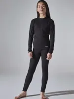 Kinderen Unisex Thermo Set - Cro Dry Baselayer - Thermo ondergoed voor jongens en meisjes