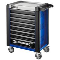 Stahlwille 81200167 Werkplaatswagen Kleur (specifiek): Blauw, Zwart