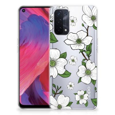 OPPO A93 5G | TPU Case | Dogwood Flowers OPPO A93 5G | TPU Case | Dogwood Flowers