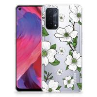 OPPO A93 5G | TPU Case | Dogwood Flowers