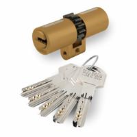 Veiligheidscilinder MCM SPR14 33-43 Zwitsers Blik