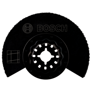 Bosch Accessoires Segmentzaagblad voor schroeven Pmf 10.8V/190E/220Ce/250Ces/350Ces - 2607017350