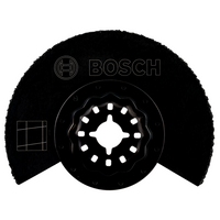 Bosch Accessoires Segmentzaagblad voor schroeven Pmf 10.8V/190E/220Ce/250Ces/350Ces - 2607017350 - thumbnail