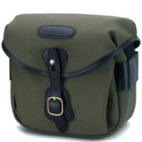 Billingham Hadley Digital sage fibrenyte/black
